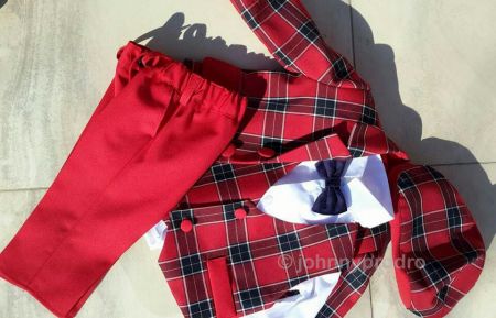 Costum baieti-Red Square - CLICK AICI PENTRU DETALII