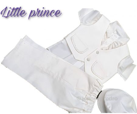 Costum baieti -Little Prince - CLICK AICI PENTRU DETALII